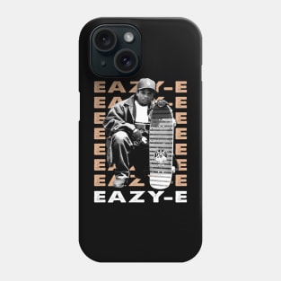 Eazy E's Streets Capturing The Nwa Frontman's Aura Phone Case