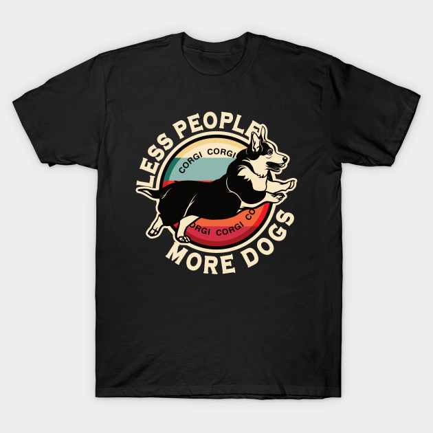 corgi t shirt amazon