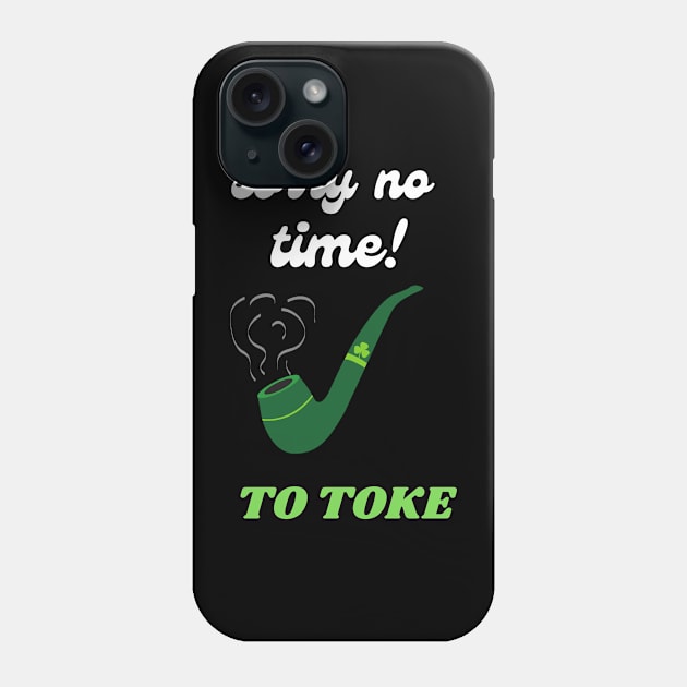 Marijuana smoking lover, weed smoker, joint smoker, hemp smoker, spliff smoker, pot smoker, ganja smoker, Phone Case by johnnie2749