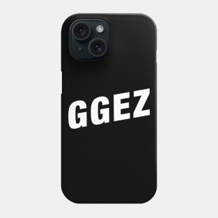 GGEZ Funny Gaming Meme Phone Case