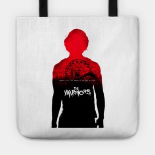 THE WARRIORS - MOVIE - STICKER Tote