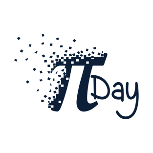 14th March - Pi Day T-Shirt