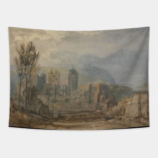 Andernach, 1817 Tapestry