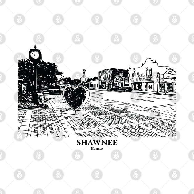 Shawnee - Kansas by Lakeric