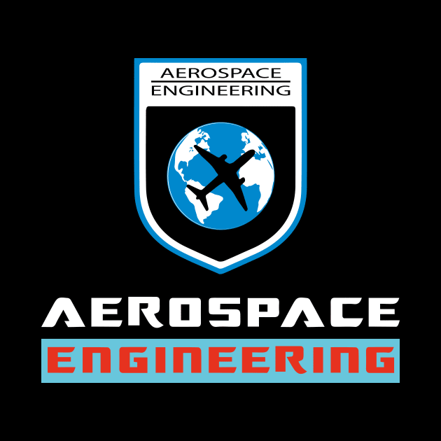 Best aerospace engineering text and logo by PrisDesign99