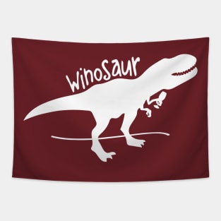 Winosaur Tapestry