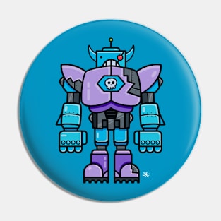 BruteBot Pin