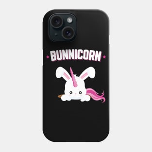 Bunnicorn Cute Bunny Unicorn Funny Easter Phone Case