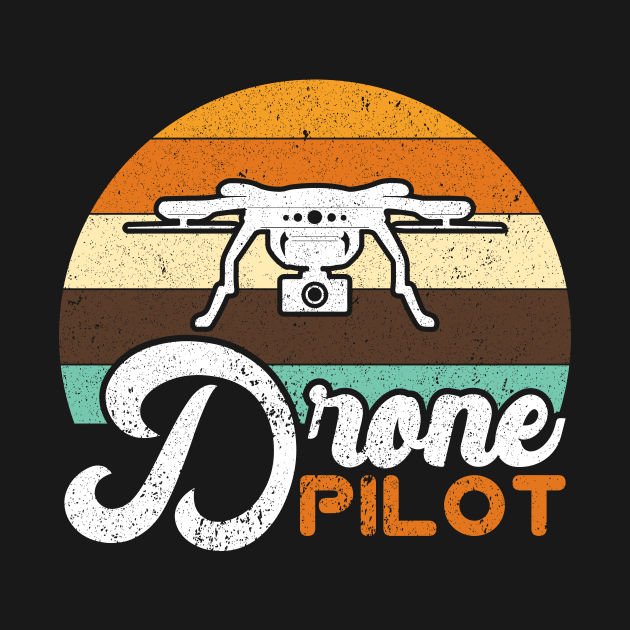 Drone Pilot by maxcode