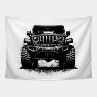 Jeep Wrangler Tapestry