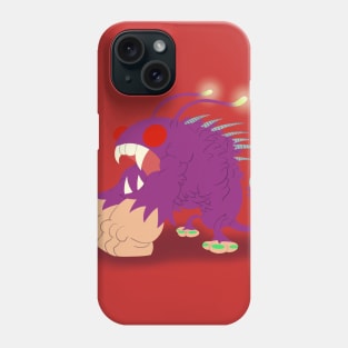 Monster Phone Case