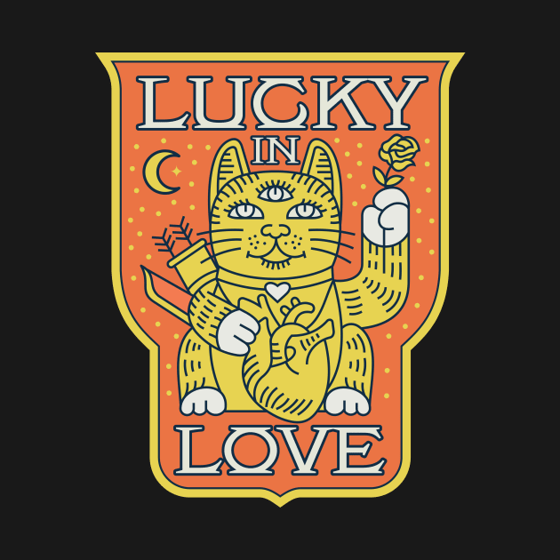 Lucky in Love by Skilline