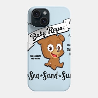 Baby Rager Phone Case