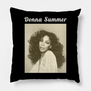 Donna Summer / 1948 Pillow