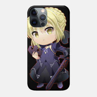 Fate Grand Order Buster Phone Cases Iphone And Android Teepublic