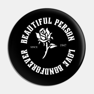 beauitful rose 1947 Pin