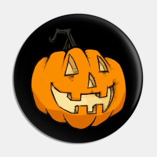 Pumpkin - DD&G Pin