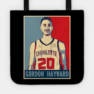 Gordon Hayward Tote