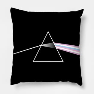 Bigender Pride Prism Pillow