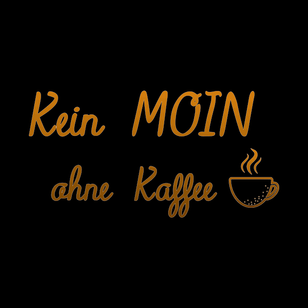 Moin Kaffeetasse by chilla09