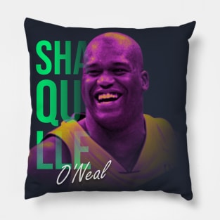 Shaq The Diesel Pillow