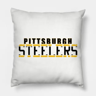 P STEELERS | NFL | FOOTBALL Pillow