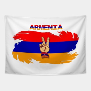 VIVA ARMENIA Tapestry