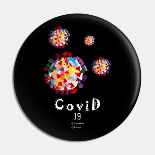 Covid-19 Pin