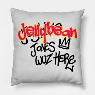 JB wuz here Pillow