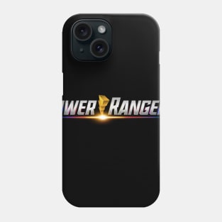 Power Rangers Phone Case