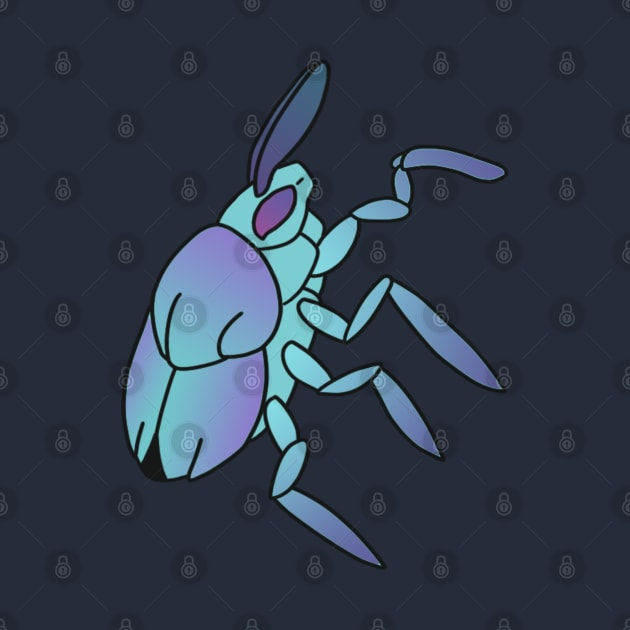 Cool Beetle Bug :: Imaginary Creatures by Platinumfrog