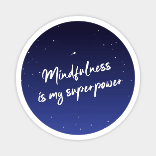 Mindfulness Magnet