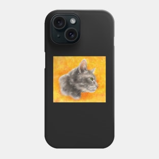 Sunny Cat Phone Case