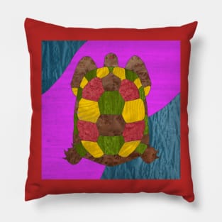 Desert Tortoise Pillow