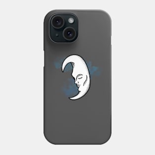 Lunar Lady Phone Case