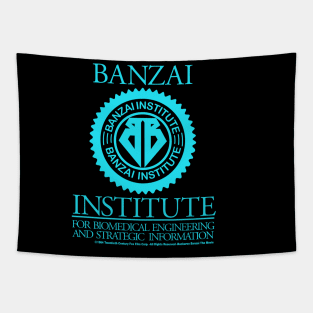 Banzai Institute Tapestry