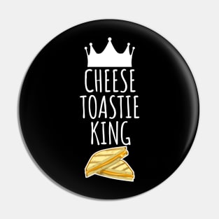 Cheese Toastie King Pin