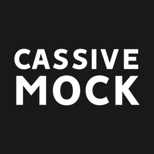 Cassive Mock T-Shirt