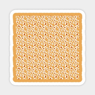 Leopard Print Magnet