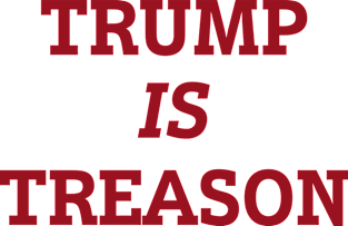 Trump is Treason Magnet