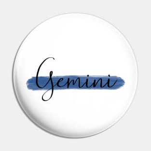 To Gemini Pin