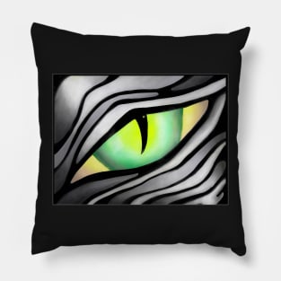 Dragon Eye Pillow