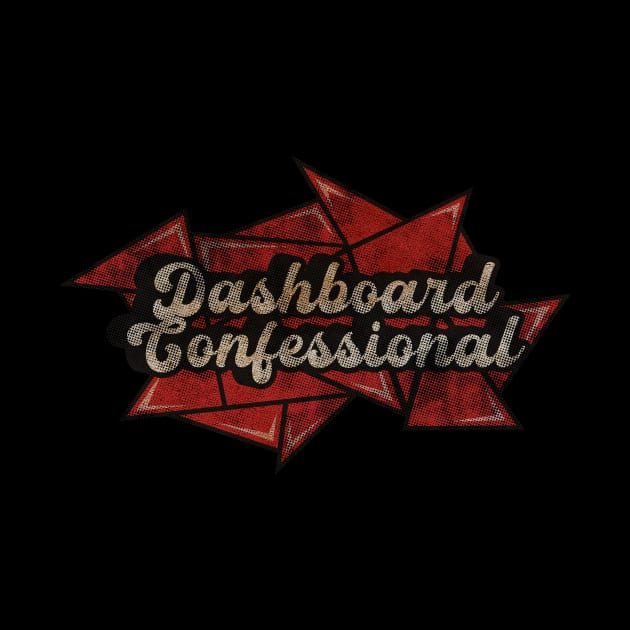 Dashboard Confessional - Red Diamond by G-THE BOX