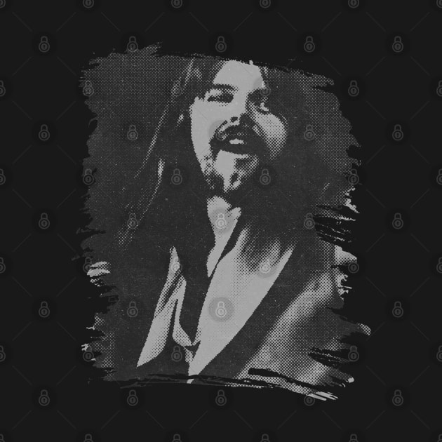 Bob Seger // Retro poster by Degiab