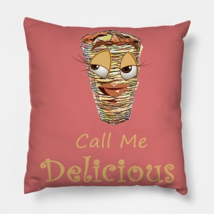 delicious Pillow