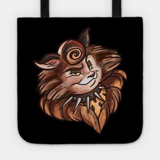 Rum Tum Tugger Tote