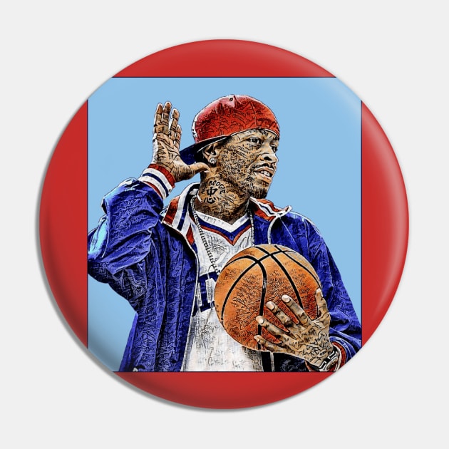 AI Pin by HoopDynastees