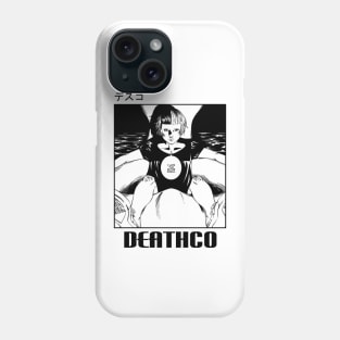 DEATHCO IS Phone Case