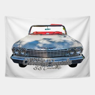 1962 Chevrolet Impala SS Convertible Tapestry
