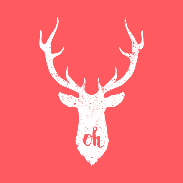 Oh Deer by RadicalLizard